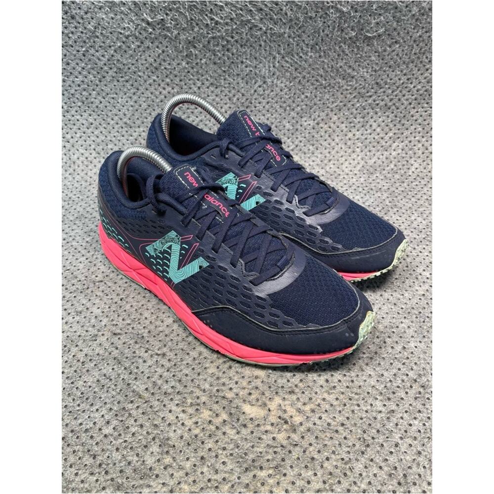 New Balance 650 v2 Blue Running Shoes Size 10 Women’s - Picture 4 of 9